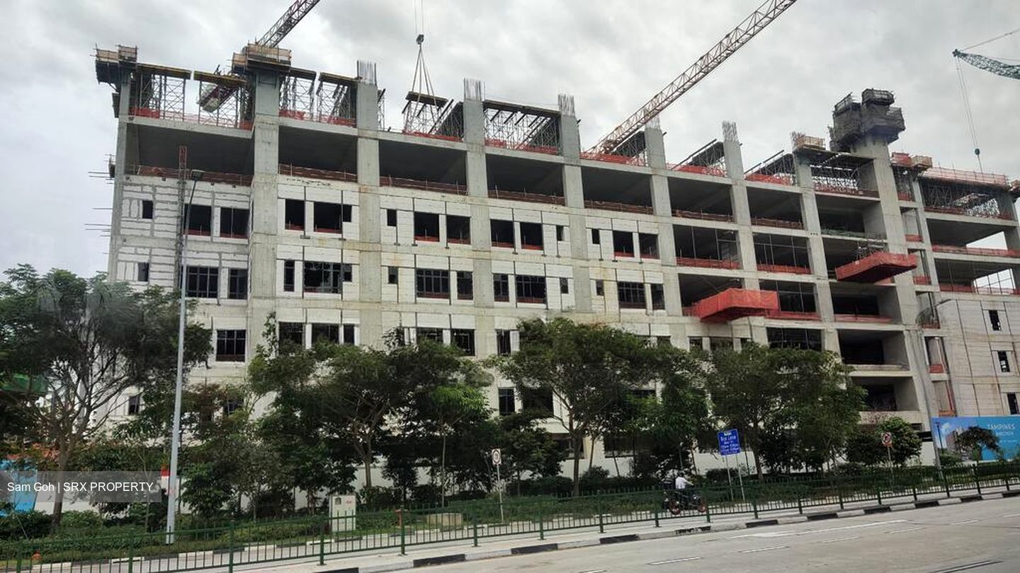 Tampines Greenglen (D18), Factory #510127771